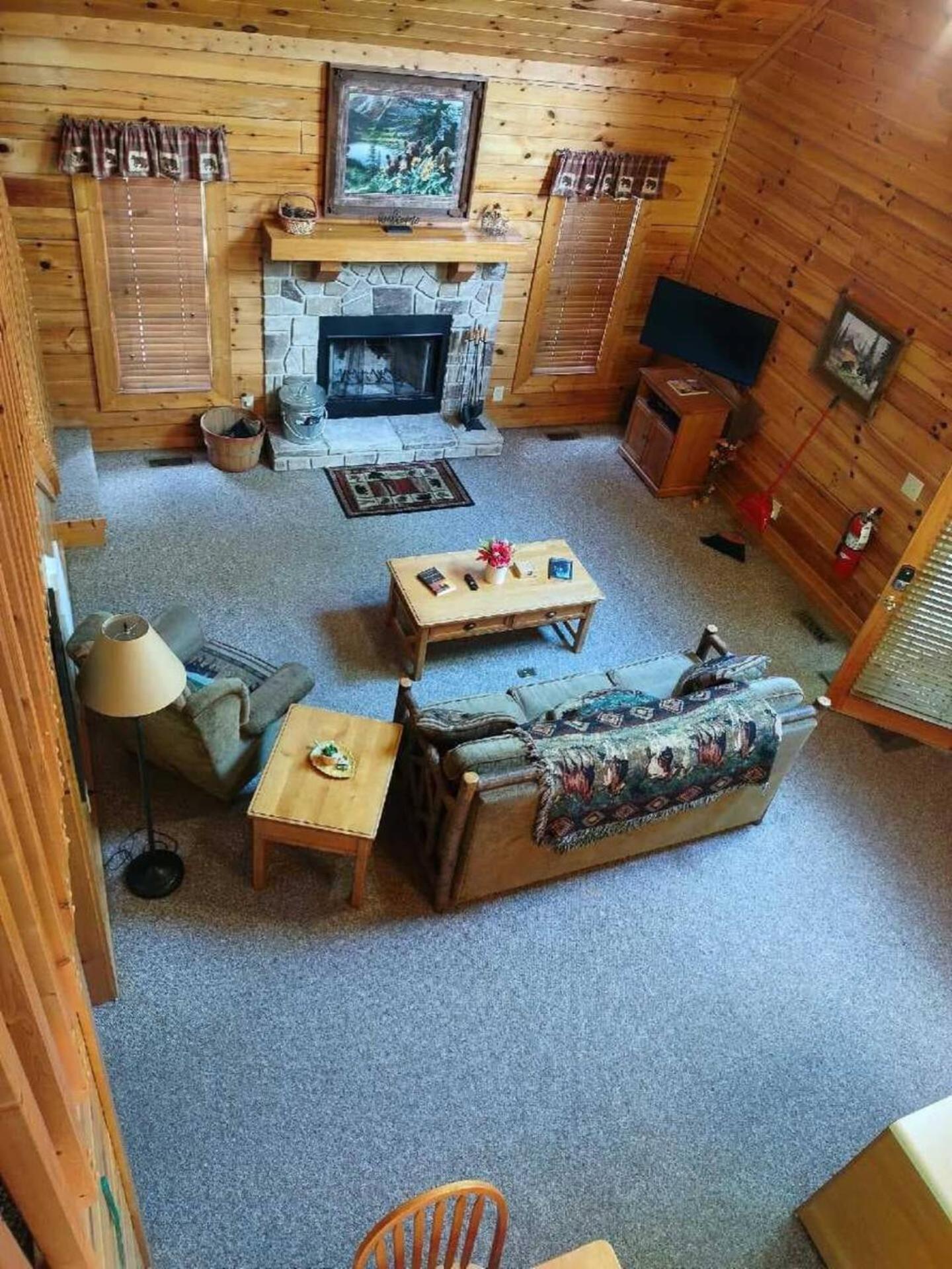 Beautiful 2 Bed Cabin With Hot Tub And Resort Pool Sevierville Exterior photo